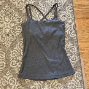 Women’s Target activewear tank